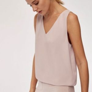 Aritzia Babaton Murphy blouse